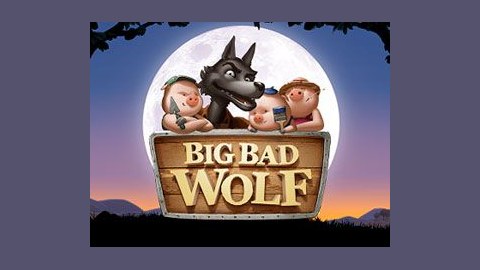 Big Bad Wolf — pelinkehittäjän julkaisukuva