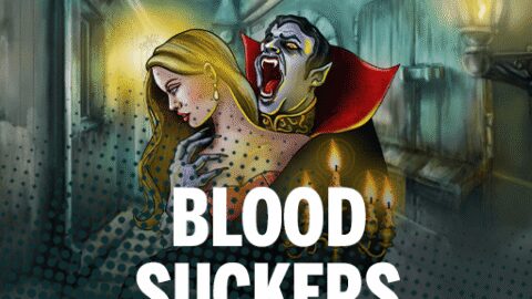 Blood Suckers — pelinkehittäjän julkaisukuva