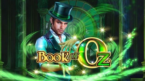 Book of Oz — pelinkehittäjän julkaisukuva