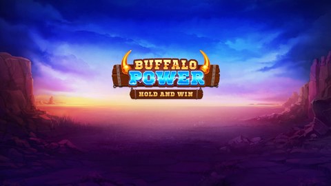 Buffalo Power — pelinkehittäjän julkaisukuva