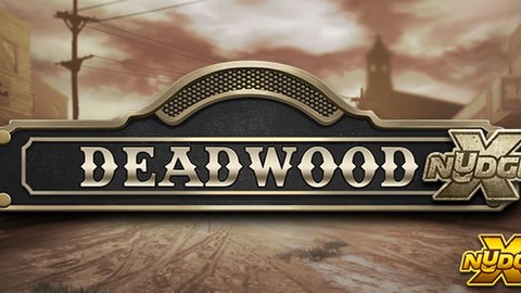 Deadwood xNudge — pelinkehittäjän julkaisukuva