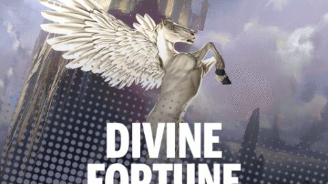Divine Fortune — pelinkehittäjän julkaisukuva