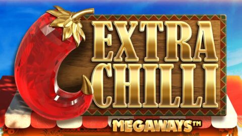 Extra Chilli Megaways — pelinkehittäjän julkaisukuva