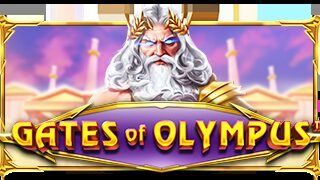 Gates of Olympus — pelinkehittäjän julkaisukuva