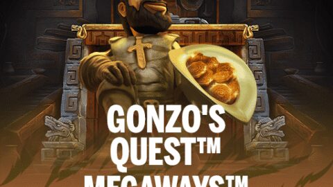 Gonzo's Quest Megaways — pelinkehittäjän julkaisukuva