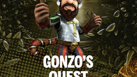 Gonzo's Quest — pelinkehittäjän julkaisukuva