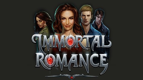Immortal Romance — pelinkehittäjän julkaisukuva