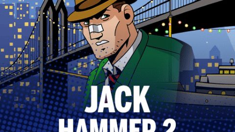 Jack Hammer 2 — pelinkehittäjän julkaisukuva