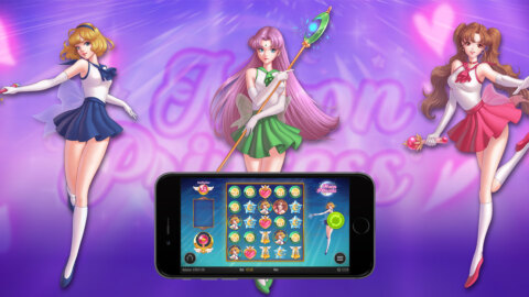 Moon Princess — pelinkehittäjän julkaisukuva