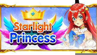 Starlight Princess — pelinkehittäjän julkaisukuva