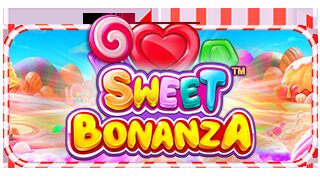 Sweet Bonanza — pelinkehittäjän julkaisukuva
