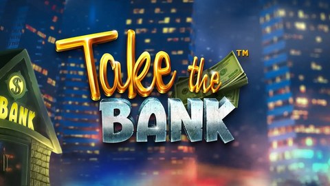 Take the Bank — pelinkehittäjän julkaisukuva