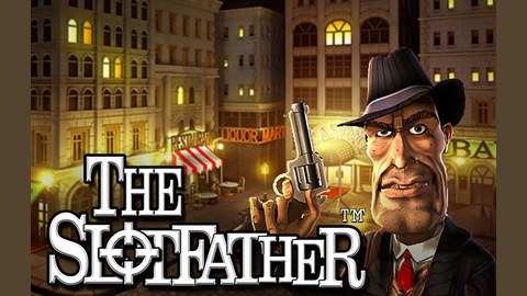 The Slotfather — pelinkehittäjän julkaisukuva