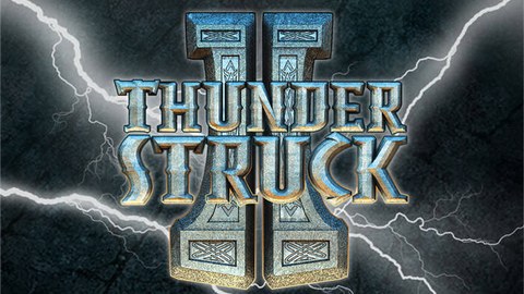 Thunderstruck II — pelinkehittäjän julkaisukuva