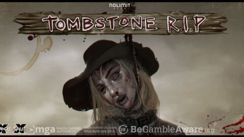 Tombstone R.I.P. — pelinkehittäjän julkaisukuva