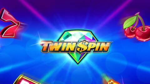 Twin Spin — pelinkehittäjän julkaisukuva