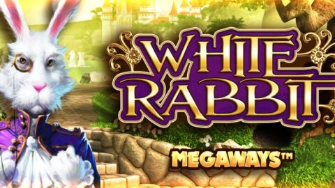 White Rabbit Megaways — pelinkehittäjän julkaisukuva