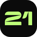 21 Casino — Mestarin arvostelu -logo