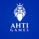 AHTI Games Casino — Mestarin arvostelu -logo