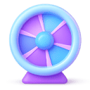 Kiekka Kasino logo
