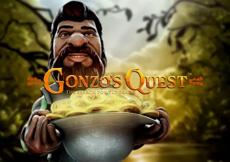 Gonzos Quest