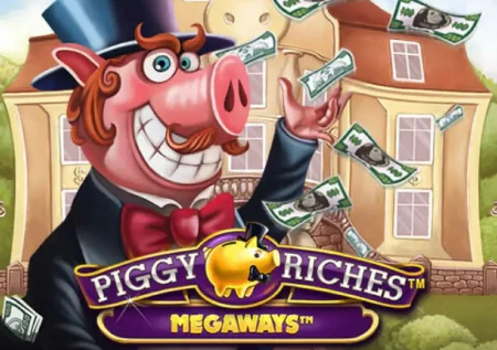 Piggy Riches Megaways