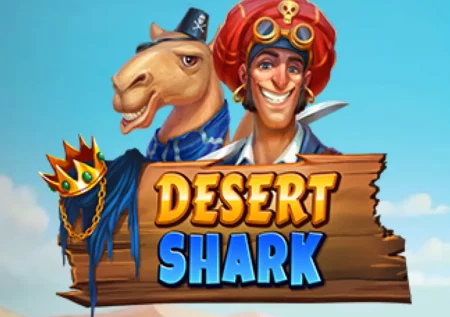 Desert Shark